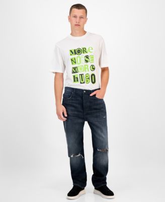 Hugo Boss - Men's Nate Cotton Jeans