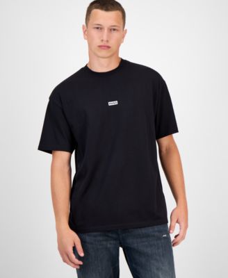 Hugo Boss - Men's Nalono Cotton Logo T-Shirt