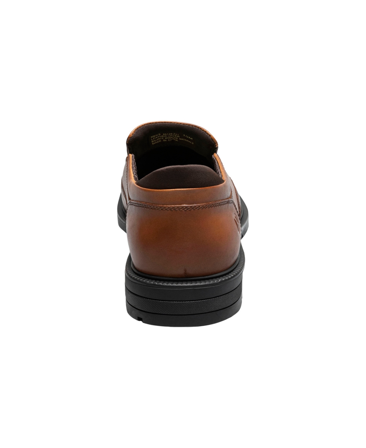Nunn Bush Core Hero Loafer In Brown