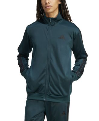 Men's 3 Stripes Tricot Regular Track Jacket