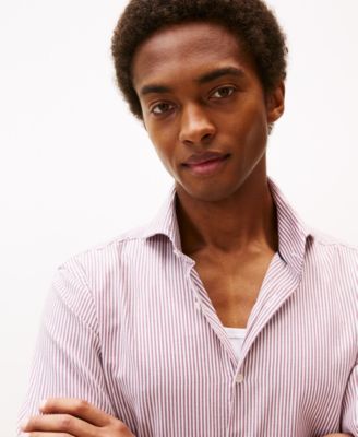 Men's Royal Oxford Ithaca Long Sleeve Button Up Shirt