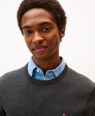 Men's Essential Crew Neck Sweater