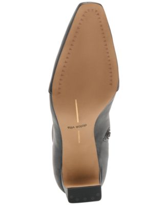 Women's Anika Low-Heel Dress Booties