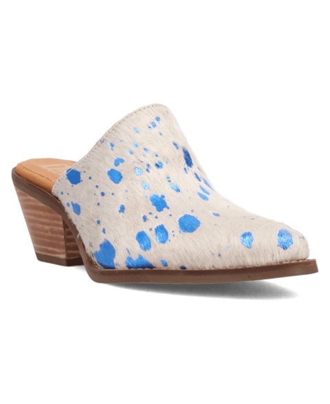 Женские Dingo Women's Cash Cow Mule