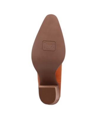 Women's Rocky Top Leather Bootie