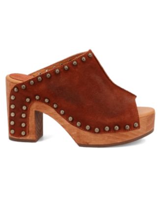 Women's Echo Wooden Sandal