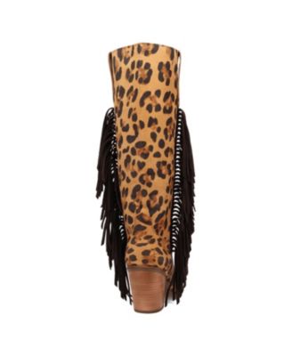 Women's Twister Leather Boot