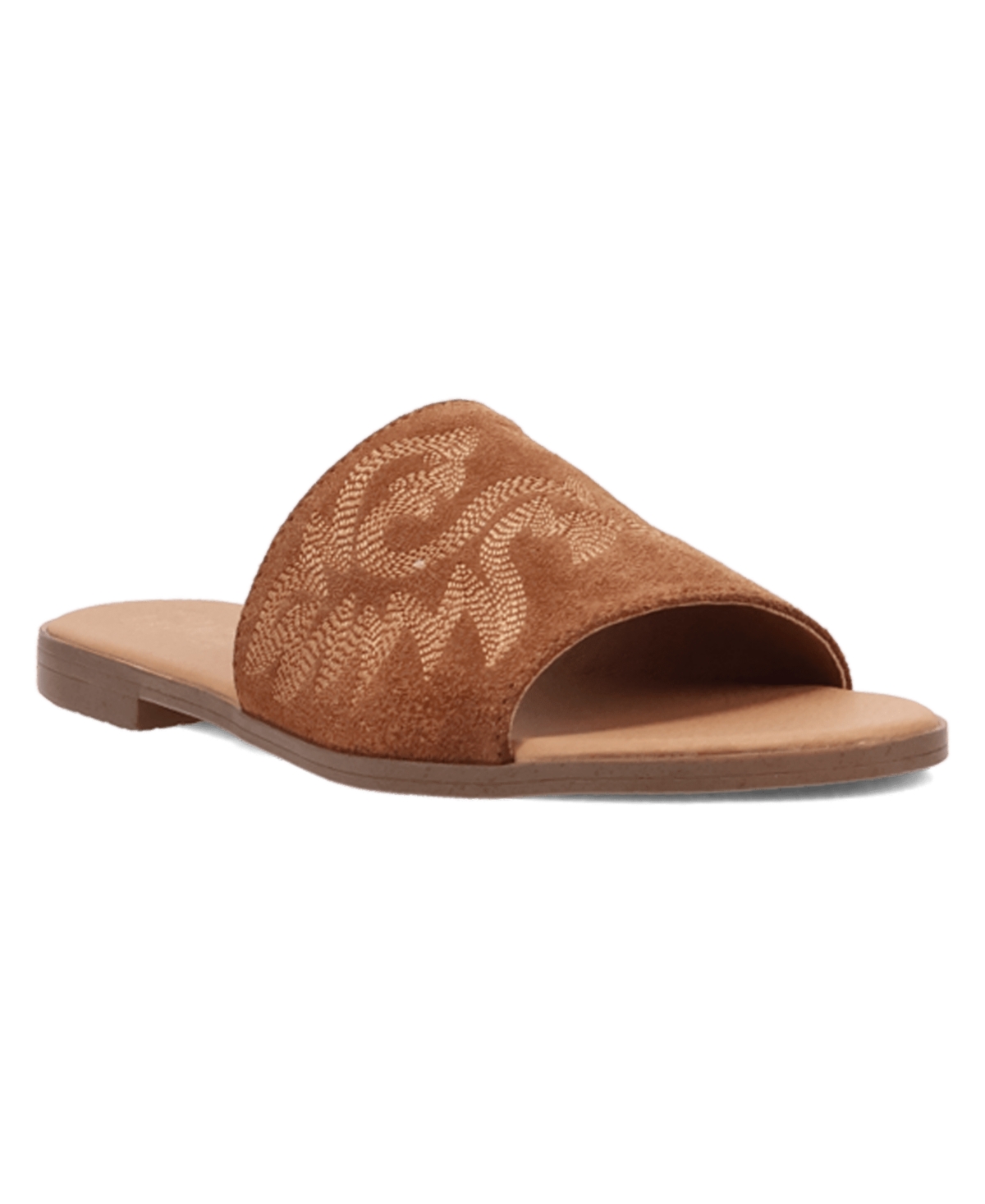 Women's Lasso Sandal - Orange