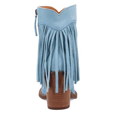 Women's Wild Sage Leather Bootie