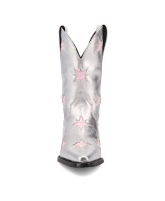 Women's Starburst Leather Boot