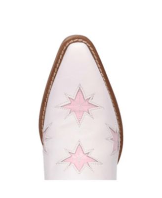 Women's Starburst Leather Boot