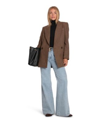 Women's Big Brother Talk Blazer