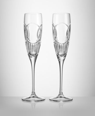 Love Happiness Flute Pair, 2 Piece