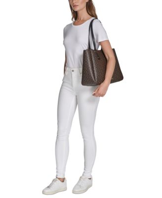 Jett Signature Tote Bag