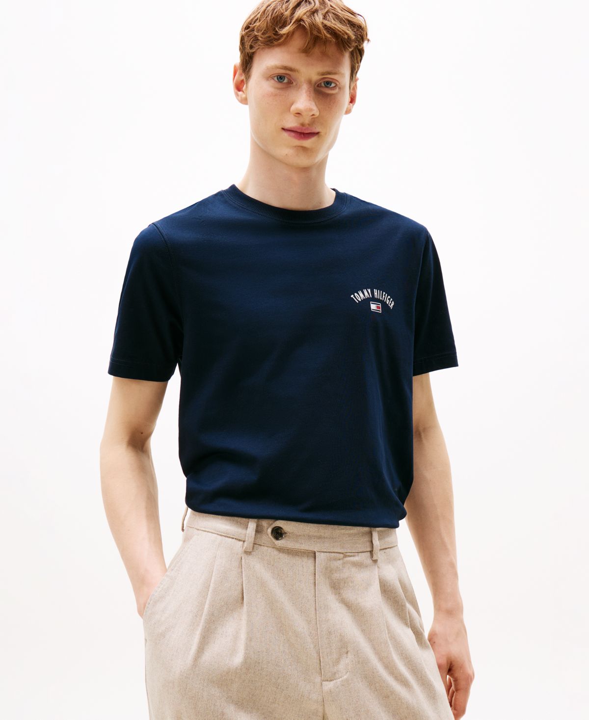 Мужская футболка с графическим логотипом 1985 года выпуска