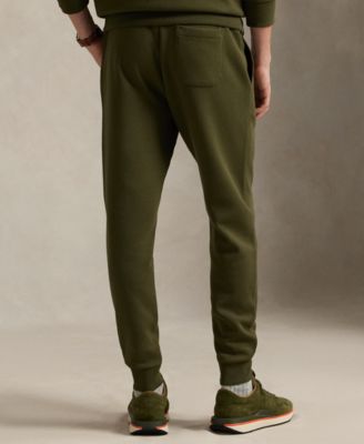 Men's Double-Knit Jogger Pants