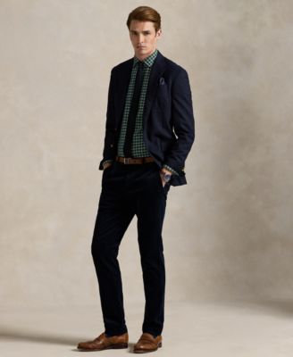 Men's Classic-Fit Performance Oxford Shirt