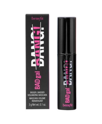 Benefit Cosmetics - FREE BADgal Bang! Mascara sample with any $50 Benefit purchase