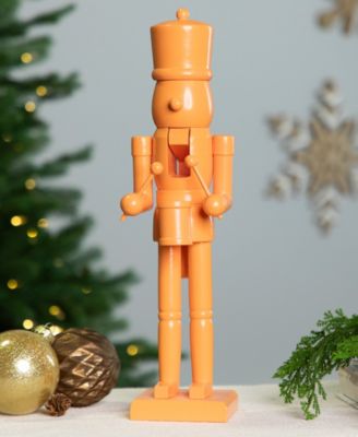 15" Drummer Soldier Nutcracker Christmas Figure