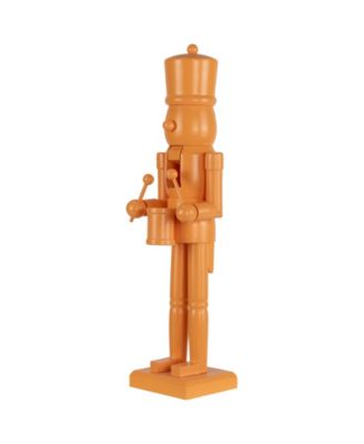 15" Drummer Soldier Nutcracker Christmas Figure