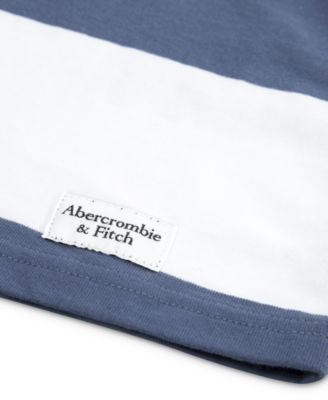 Boys Long Sleeve Rugby Polo Shirt