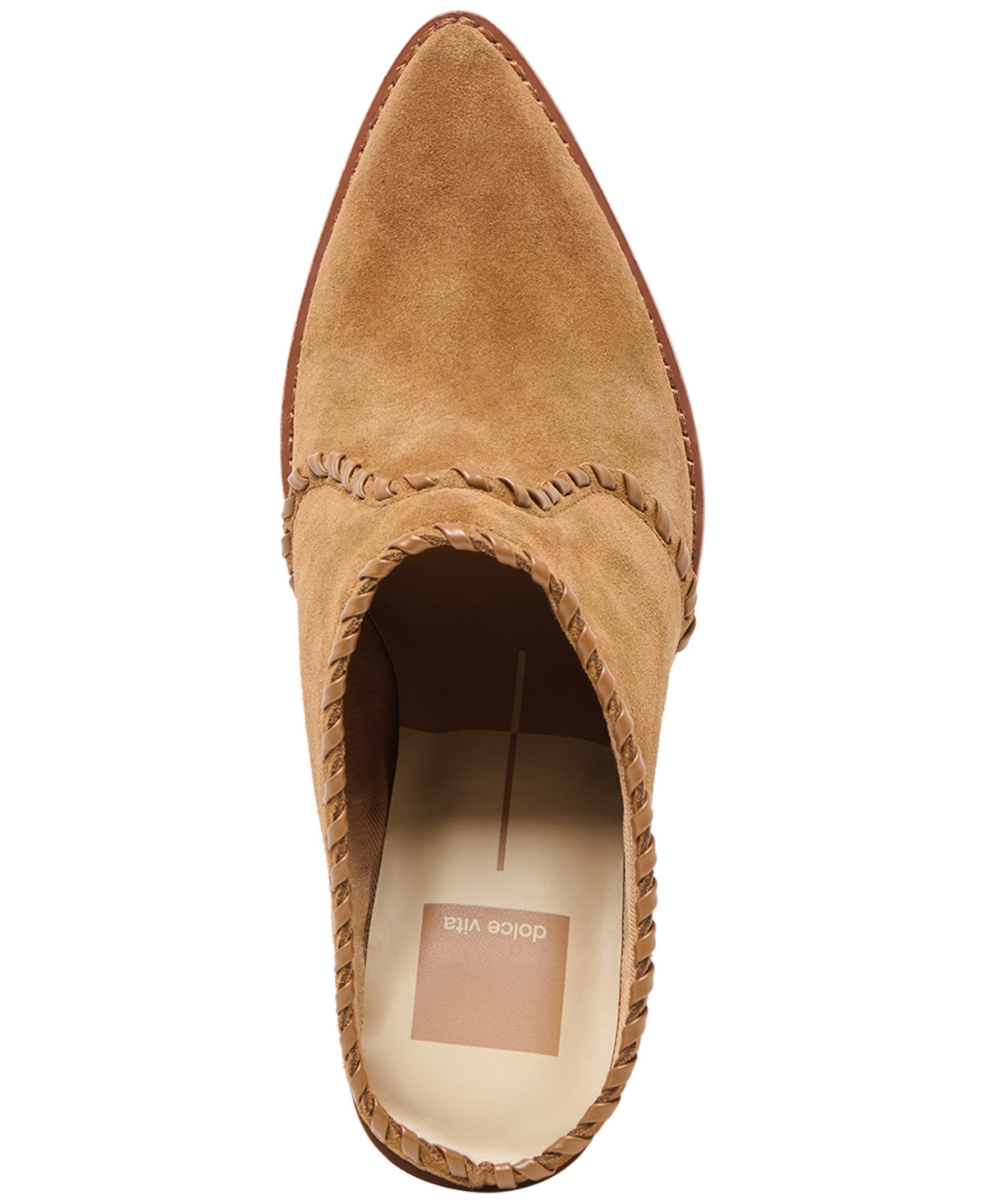 Dolce Vita Jolyn Mule In Brown