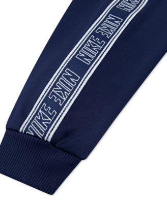 Baby Boys Mock Neck Coverall