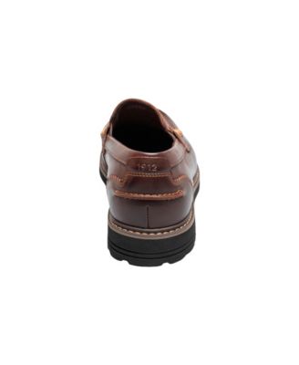 Men's Odin II Moc Toe Penny Loafers