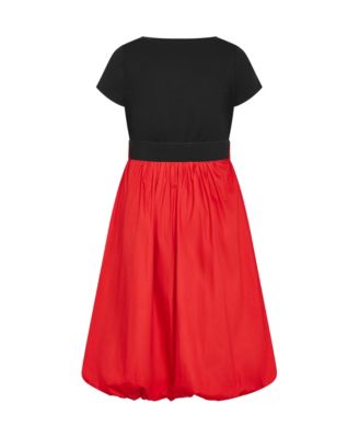 Plus Size Paris Love Dress