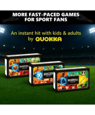 Fast-Paced Card Game for Kids & Adults – 128 Cards & Easy Rules – 2-8 Players – Ages 8+ – Perfect for Family Games Night, Travel and Parties