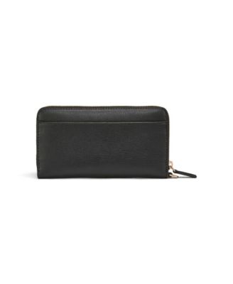 Maybelle Continental Zip Wallet