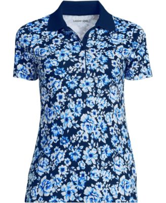 Women's Supima Cotton Polo Shirt