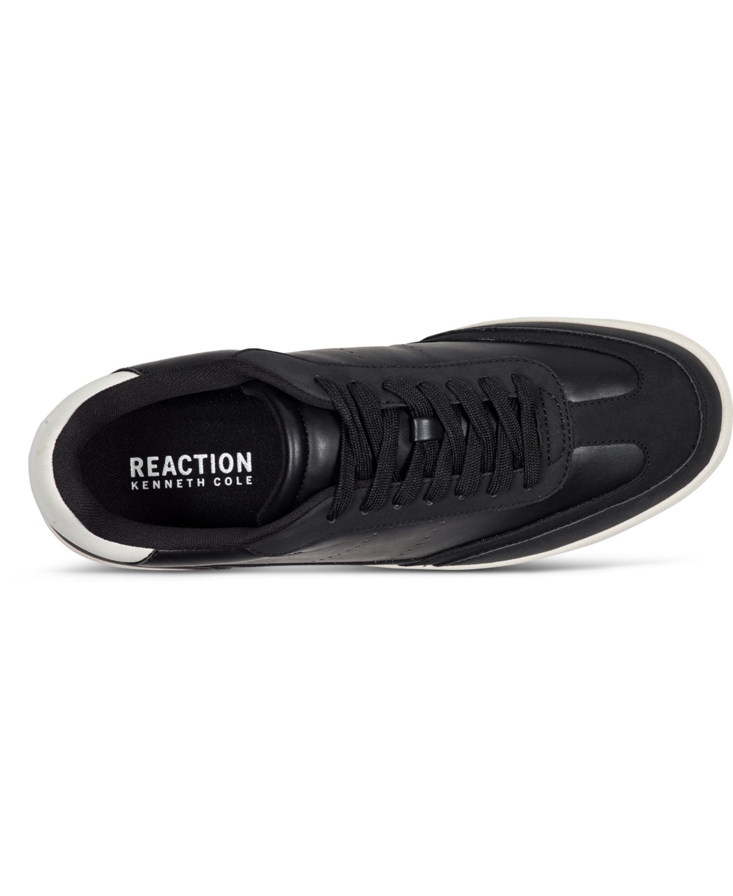 Мужские кроссовки Kenneth Cole Reaction Elliot, цвет: Чёрный — фото 4
