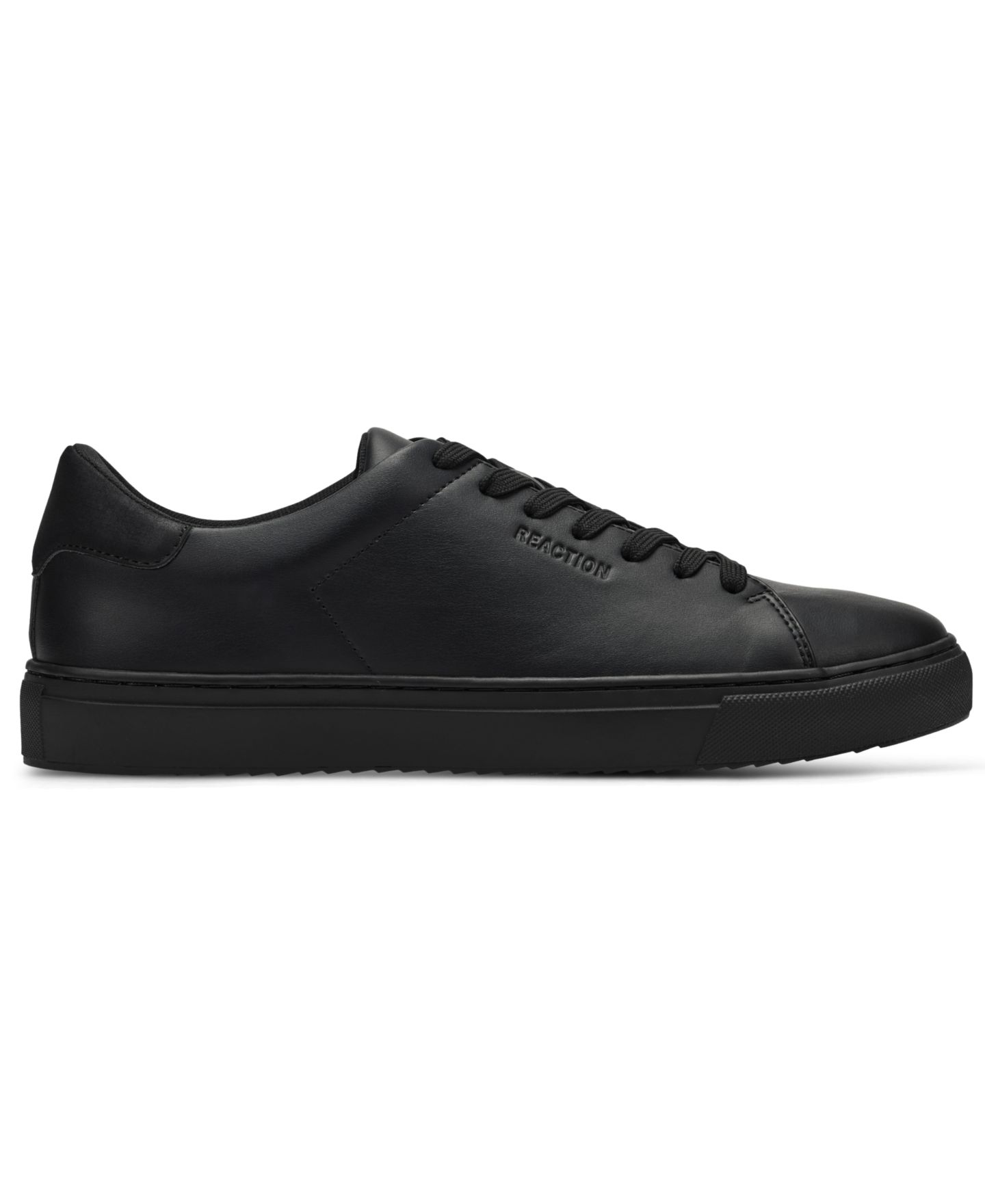 Мужские кроссовки Kenneth Cole Reaction Javon Low-Top, цвет: Чёрный — фото 2