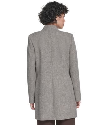 Women's Long-Sleeve Open-Front Topper Jacket