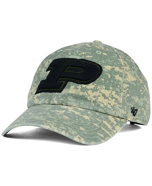 47 Brand Purdue Boilermakers Oht Nilan Clean Up Cap Reviews
