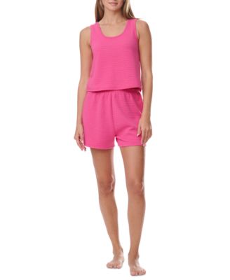 Women's Tank and Boxer Set