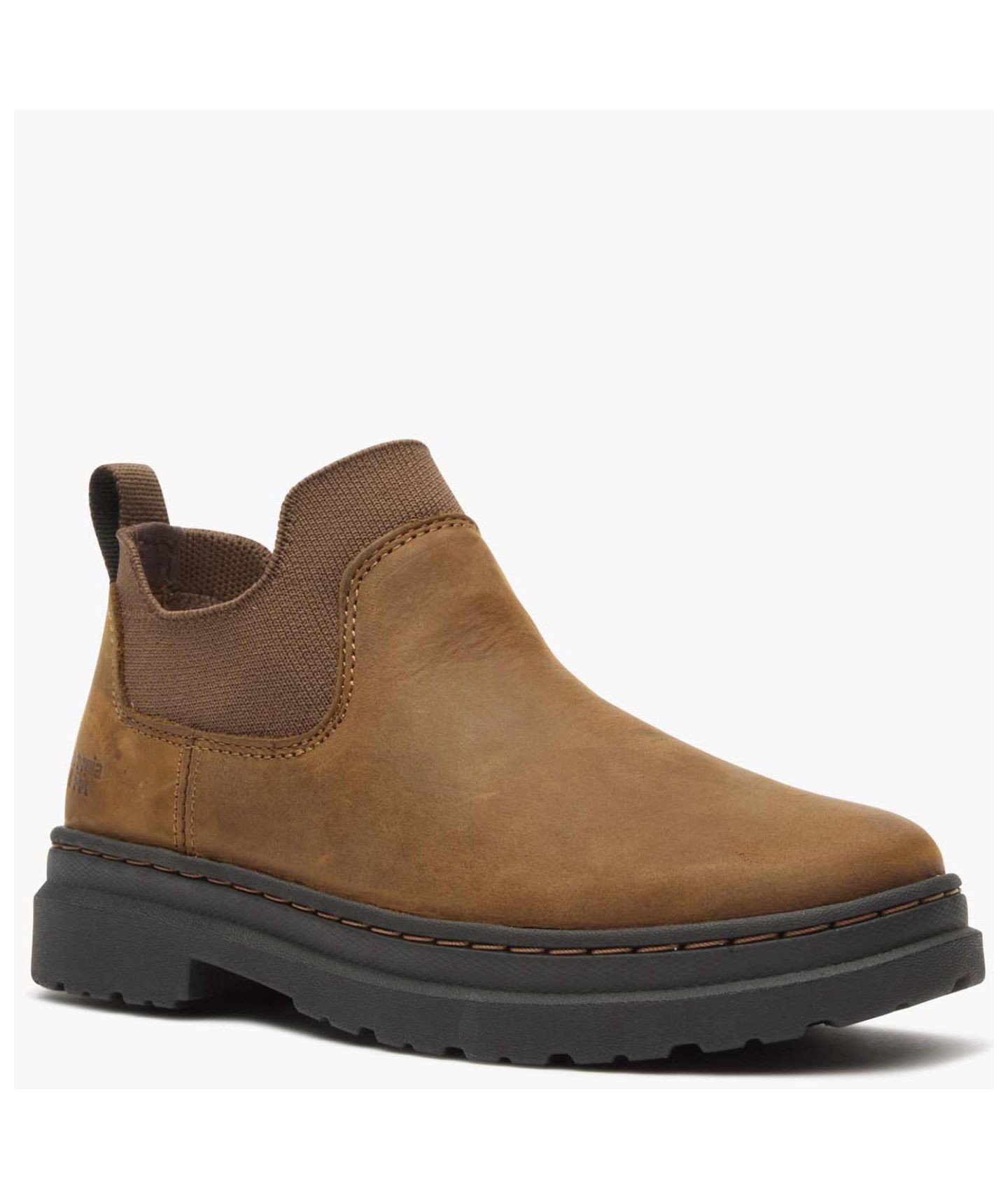 Обувь GEORGIA BOOT Romeo SuperLyte Shoe для детей, цвет: Коричневый — фото 1