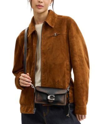 Tabby Small Loved Leather Shoulder Bag 20