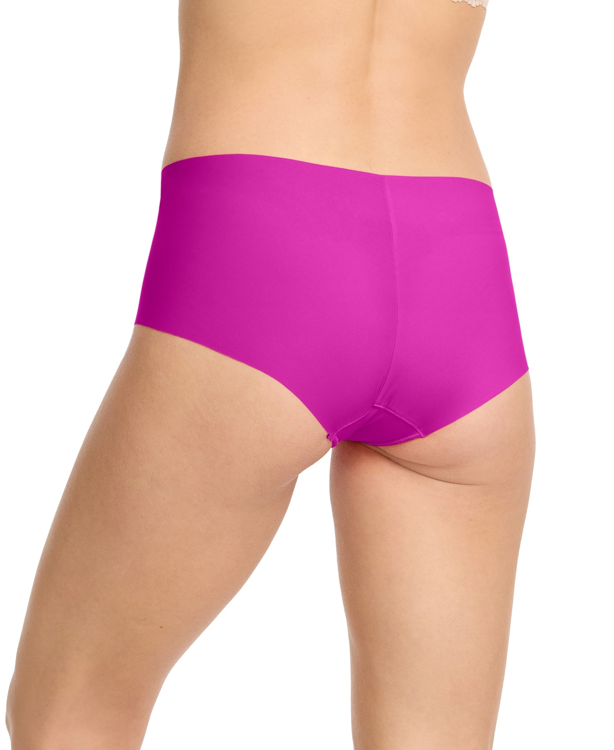 Hanky Panky Women's Breathesoft Boyshort Panty In Purple