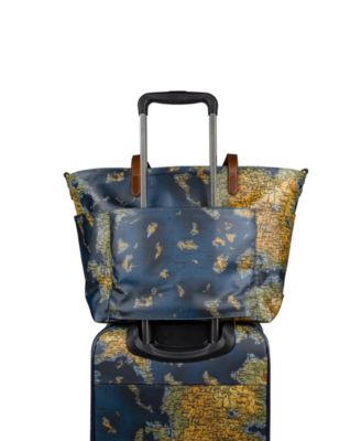Patricia Nash Silvi Zipper Travel Tote Handbag Macy's