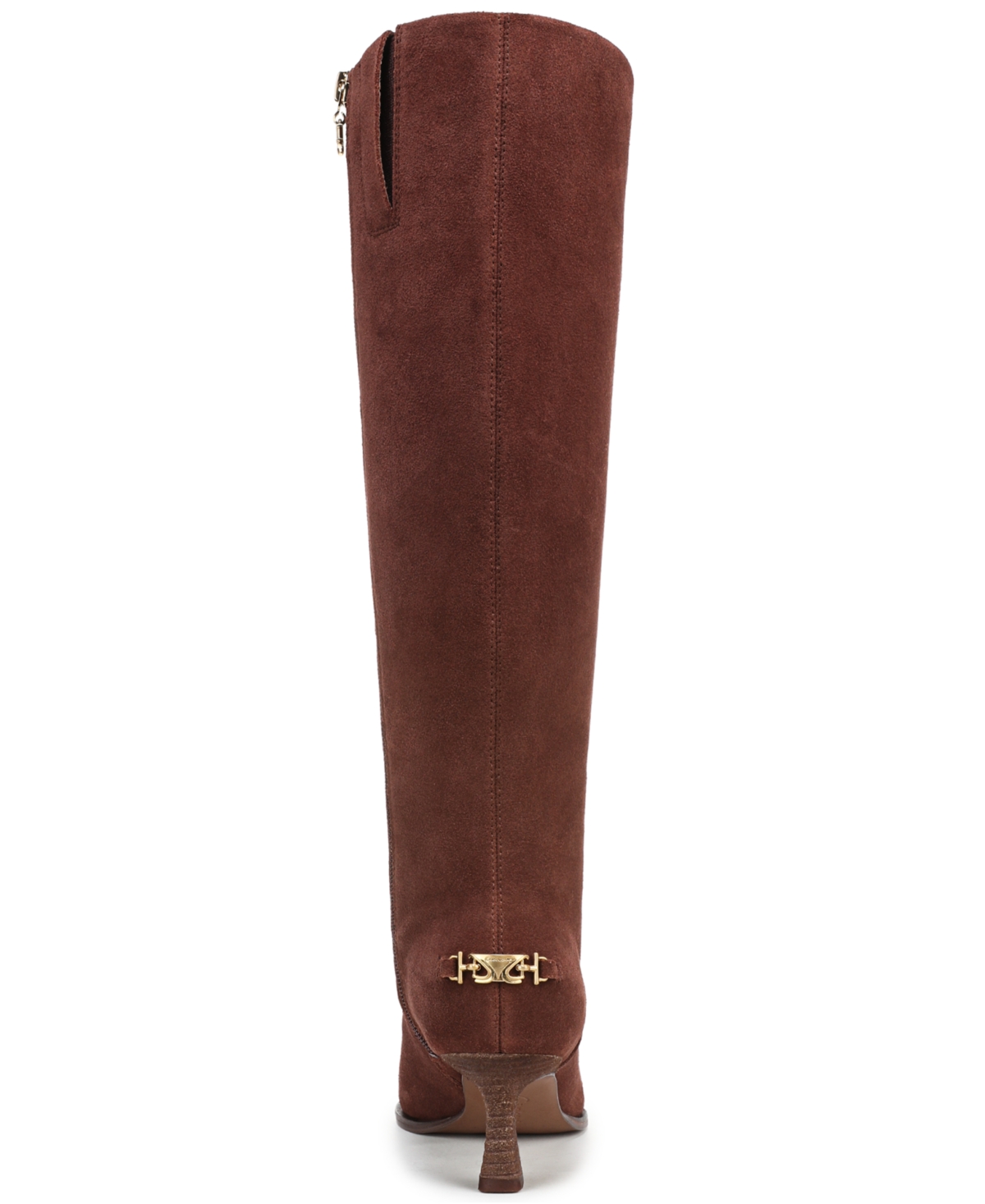 Circus Ny By Sam Edelman Yulia Pointed Toe Knee High Boot In Brown