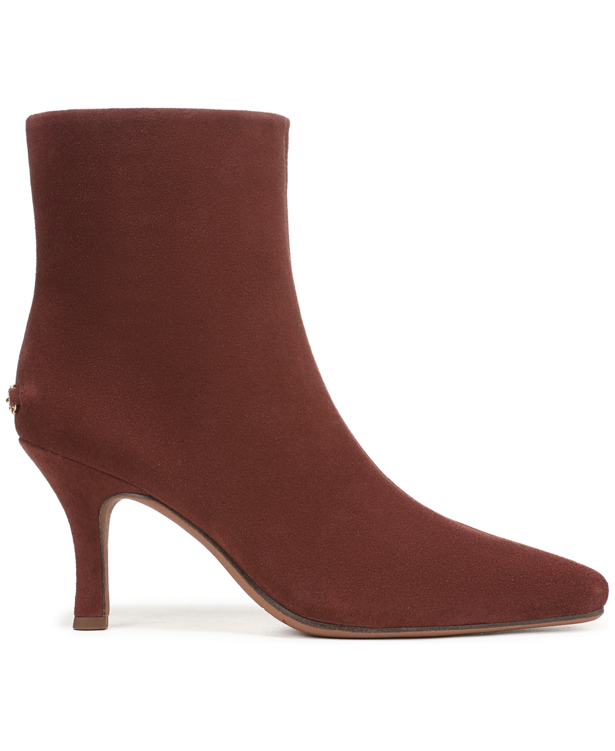 Circus Ny By Sam Edelman Laura Snip Toe Bootie In Brown