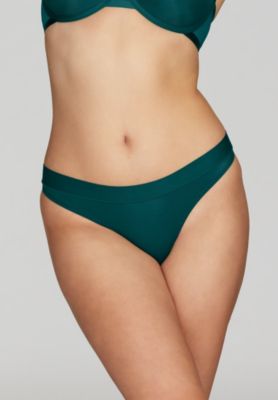 Plus Size The Thong - Modal Panties