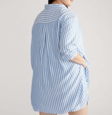 Plus Size Toni Hi Low Tunic