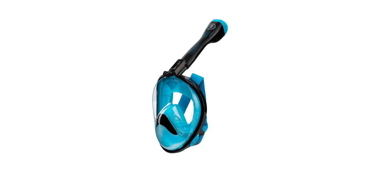 Nautilus Full Face Mask - Dark floral