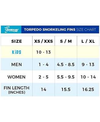 Torpedo Fins and Mesh Gear Bag Snorkeling