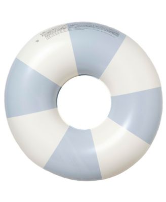 Tube Pool Ring: Lazy Days - Duck Egg Blue