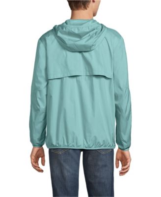 Men's UPF 50 Anorak Windbreaker