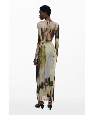 Women's Long tulle dress